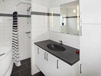 Apartamento Holiday Home Kirkeh�jvej