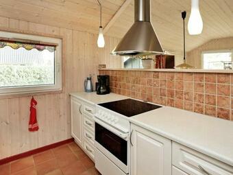 Two-bedroom Holiday Home In Hemmet 28