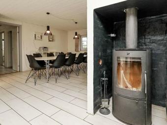 Seven-bedroom Holiday Home In Ringk�bing 1