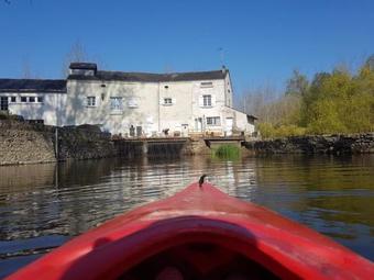 Bed & Breakfast Moulin2roues