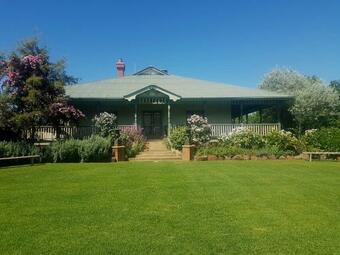 Villa Orange Grove Gardens