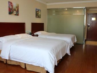 Greentree Inn Shandong Jining Jiaxiang County Jianshe (s) Road Express Hotel