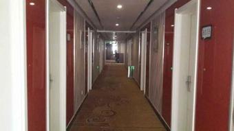 Thank Inn Chain Hotel Hebei Cangzhou Qing County Jingfu Avenue