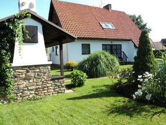 Holiday Home Strakonice/b�hmerwald 1087