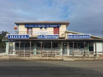 Hotel Le Sporting