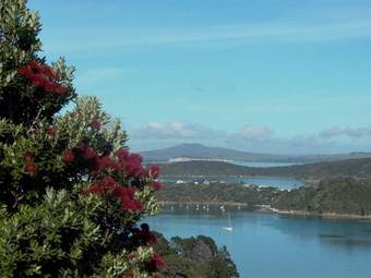 Te Whau Lodge