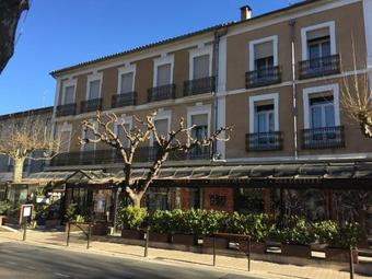 Hotel H�tel Belleville