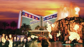Hotel The Mirage Las Vegas
