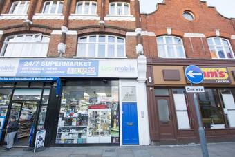 Grand Apartments - Hammersmith