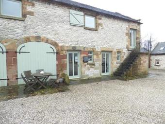 Hall End Barn, Buxton
