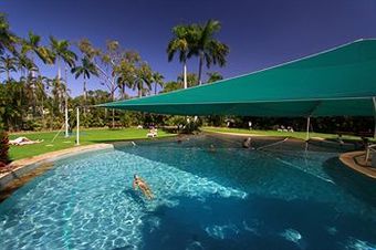 Villa Kakadu Lodge