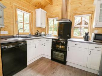 Acorn Lodge, Saxmundham