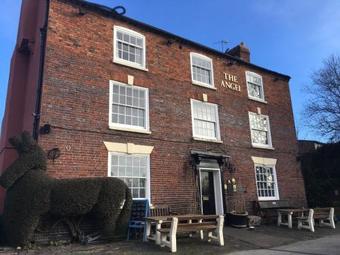 Posada The Angel Inn Stourport