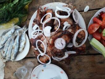 Hostal Fish Hotel