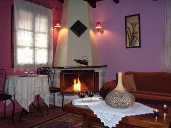Hostal Arhontiko Kordopati Traditional Guesthouse