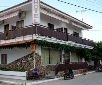 Hotel Paralia