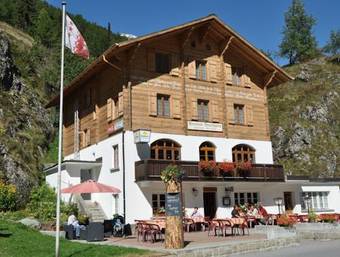 Hotel Breithorn