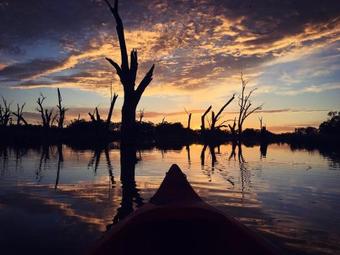 Kingston-on-murray Caravan Park