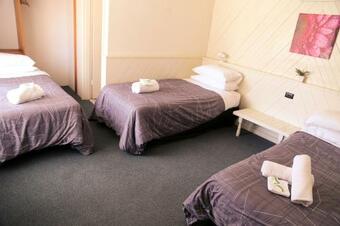 Great Western Motel