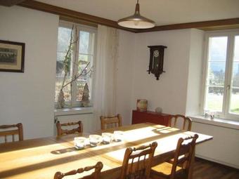 Apartment Villa Alpenblick Wolfenschiessen