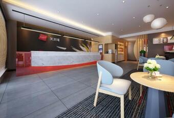Thank Inn Chain Hotel Guangdong Zhuhai Doumen District Jing'an Bridge