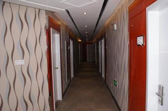 Thank Inn Plus Hotel Jiangsu Taizhou Dainan Tuanjie