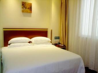 Greentree Inn Jiangsu Wuxi Yangjian Xihu Road Express Hotel