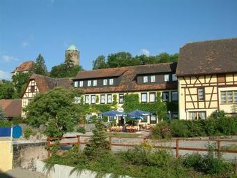 Hostal Gutshof Colmberg