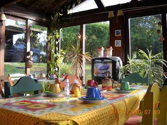 Posada Del Bosque