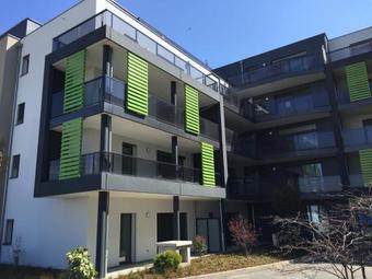 Apartamentos Airport Club R�sidence - Basel Mulhouse