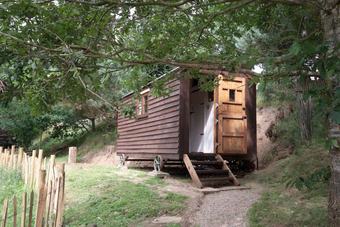 Lodge Craven Shepherd Huts