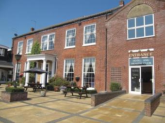 The Old Hall Hotel