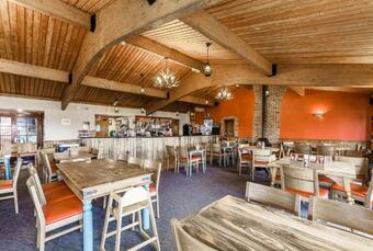 Lodge Bucklegrove Holiday Park