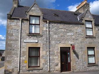 Bed & Breakfast Dunvegan B And B