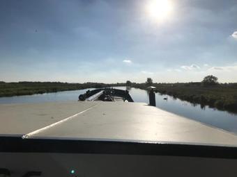 Hotel Barge Waternimf