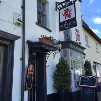 Hotel Red Lion Inn