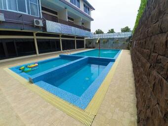 Hotel Permata Hijau Sukabumi