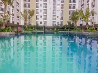 Simply Studio Apartment @ Cinere Resort By Travelio