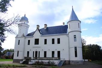 Hotel Alatskivi Castle