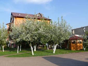 Hotel Rayskiy Sad