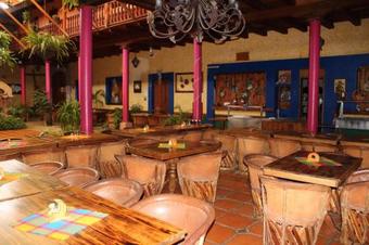 La Vieja Casona Hotel Spa