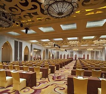 Hotel Sheraton Qingyuan Lion Lake Resort
