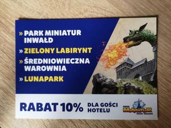 Hotel Zajazd Z?ota Rybka