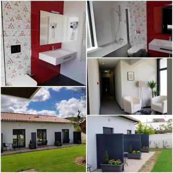 O Abel, Hotel Rural