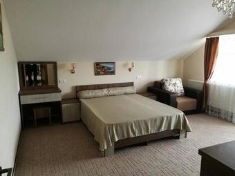 Hostal Vila Teju Valeni