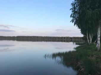 Lodge Dom U Ozera