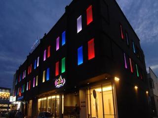 The Leverage Business Hotel  Mergong