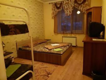 Hostel Taezhnyi Dom