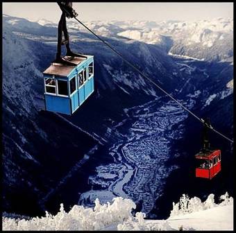 Park Hotel Rjukan
