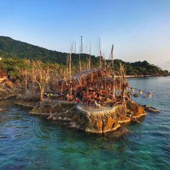 Hotel Haad Son Resort (koh Raham)